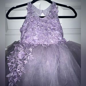 Girls formal/flower girl dress
